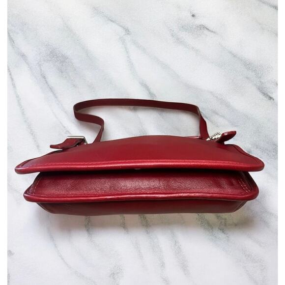 Vintage Coach 9142 Mini Hippie Flap Bag - Picture 6 of 15